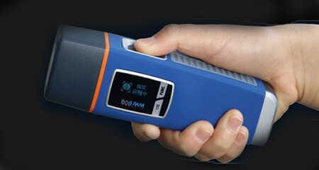 指紋型語音提示巡更機(jī)